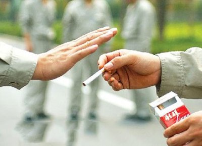 世界無(wú)煙日，修文百信醫(yī)院與您一起行動(dòng)！
